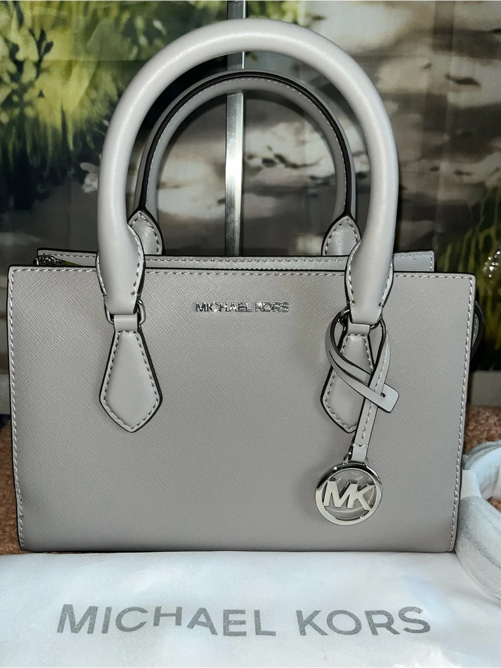 Michael Kors Sheila Small Satchel